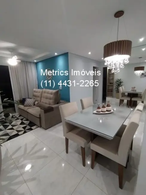 Foto 1 de Apartamento com 2 quartos à venda, 54m2 em Jardim Guanabara, Jundiai - SP