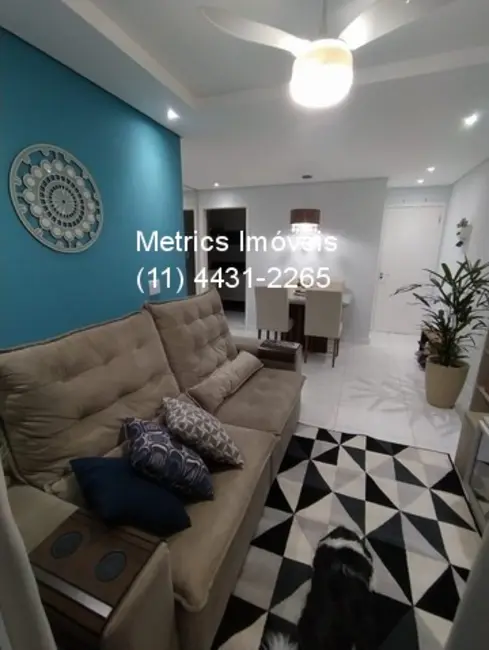 Foto 5 de Apartamento com 2 quartos à venda, 54m2 em Jardim Guanabara, Jundiai - SP