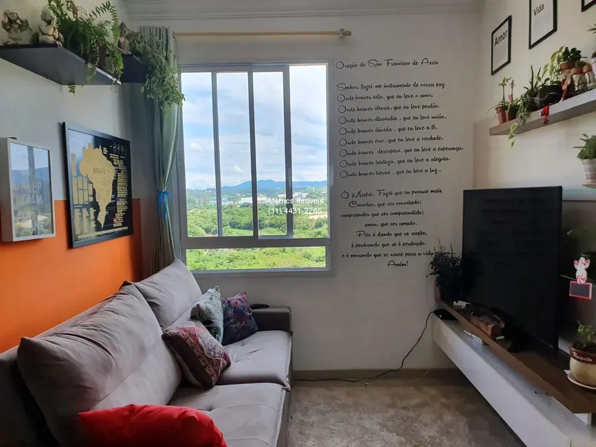 Foto 3 de Apartamento com 2 quartos à venda, 43m2 em Residencial Santa Giovana, Jundiai - SP