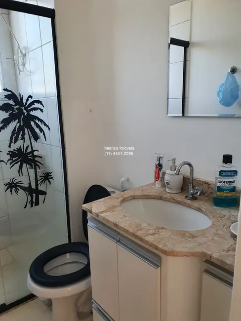 Foto 2 de Apartamento com 2 quartos à venda, 43m2 em Residencial Santa Giovana, Jundiai - SP