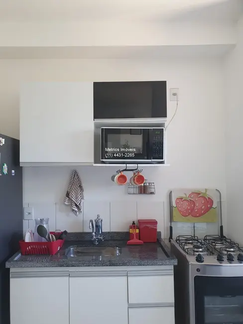 Foto 6 de Apartamento com 2 quartos à venda, 43m2 em Residencial Santa Giovana, Jundiai - SP