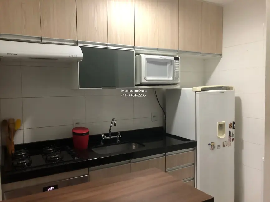 Foto 3 de Apartamento com 2 quartos à venda, 48m2 em Nova Cidade Jardim, Jundiai - SP