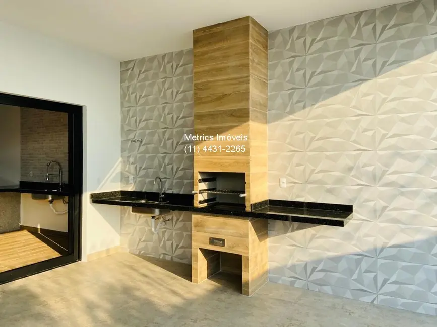 Foto 3 de Casa de Condomínio com 3 quartos à venda, 166m2 em Cabreuva - SP