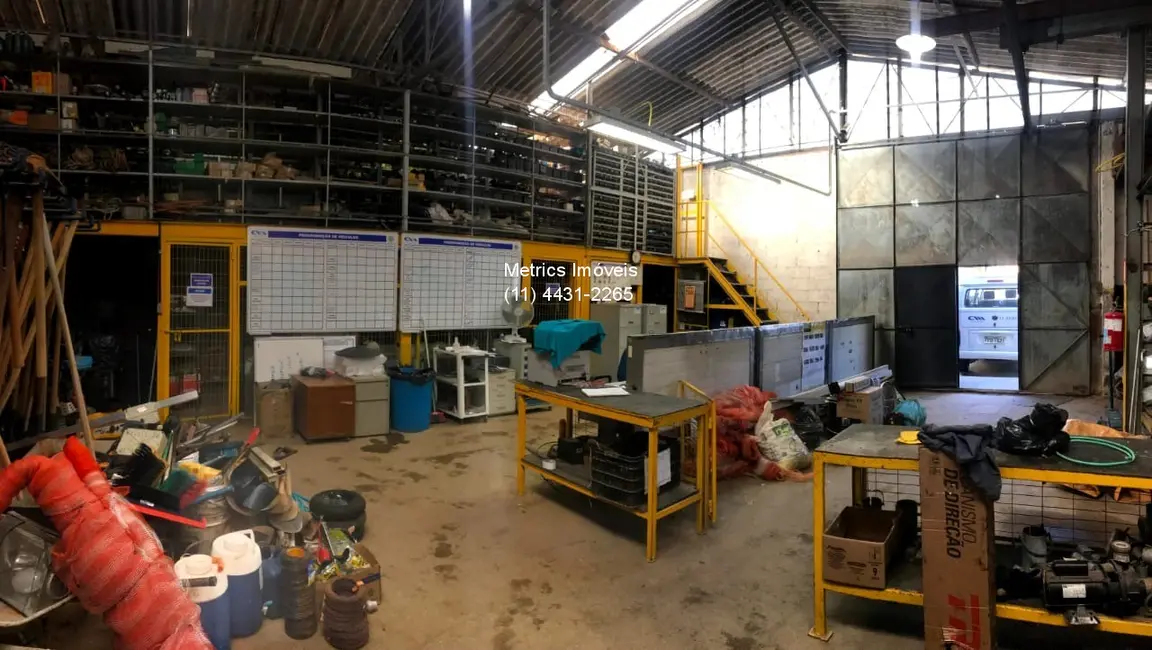 Foto 6 de Armazém / Galpão à venda e para alugar, 620m2 em Poste, Jundiai - SP