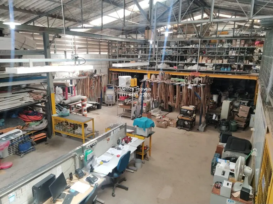 Foto 3 de Armazém / Galpão à venda e para alugar, 620m2 em Poste, Jundiai - SP