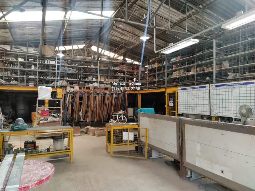 Foto 7 de Armazém / Galpão à venda e para alugar, 620m2 em Poste, Jundiai - SP
