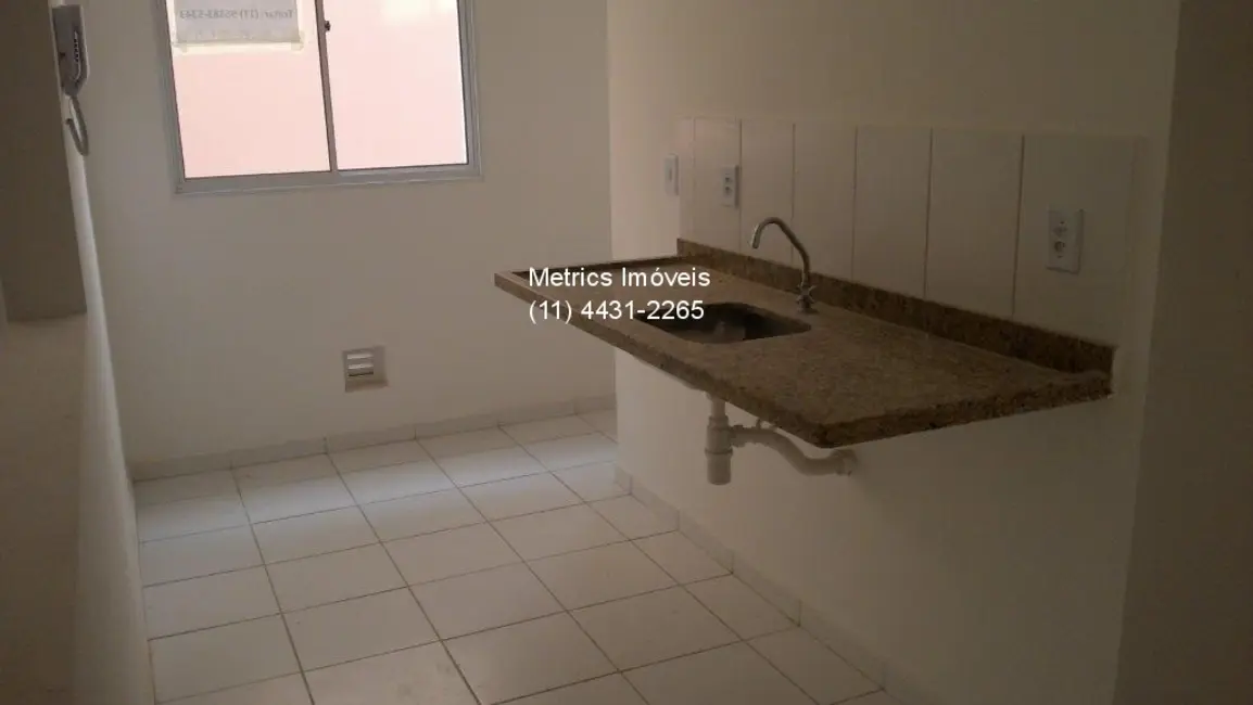 Foto 3 de Apartamento com 2 quartos à venda, 54m2 em Loteamento Parque Industrial, Jundiai - SP