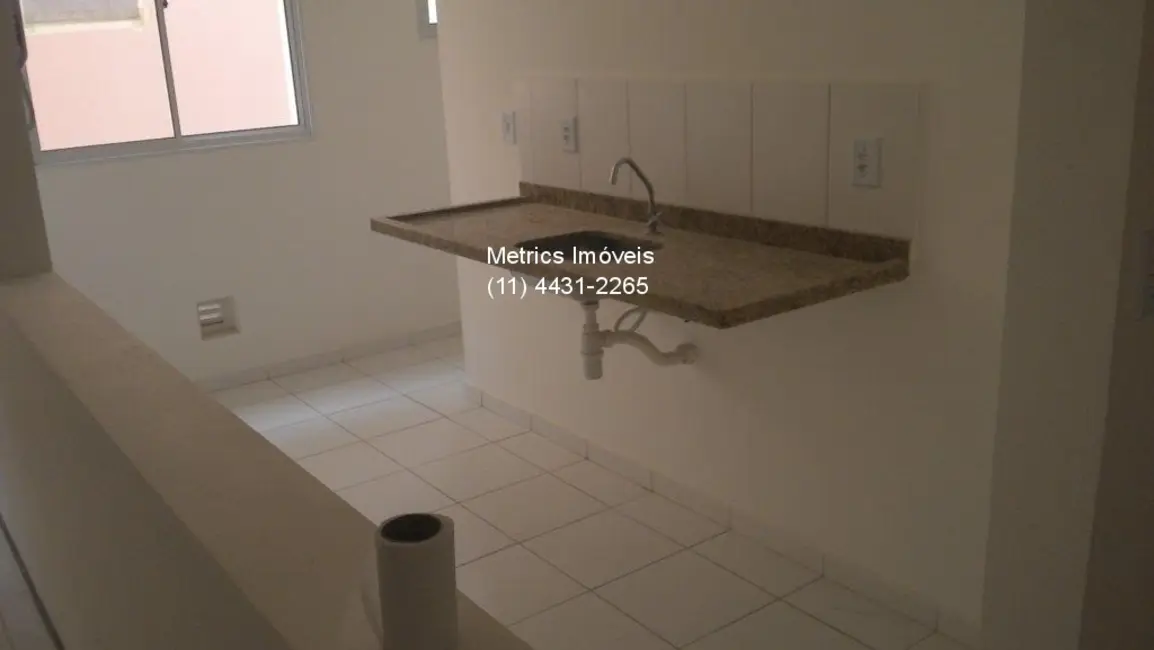 Foto 2 de Apartamento com 2 quartos à venda, 54m2 em Loteamento Parque Industrial, Jundiai - SP