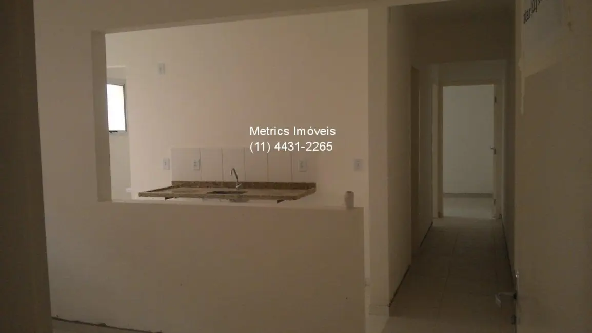 Foto 1 de Apartamento com 2 quartos à venda, 54m2 em Loteamento Parque Industrial, Jundiai - SP