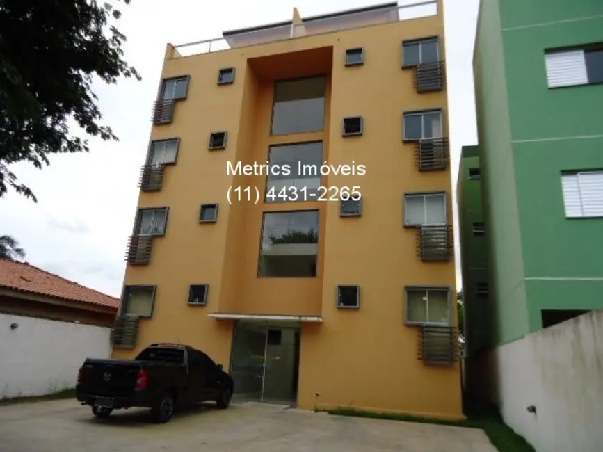 Foto 7 de Apartamento com 1 quarto à venda, 26m2 em Cidade Jardim, Sao Carlos - SP