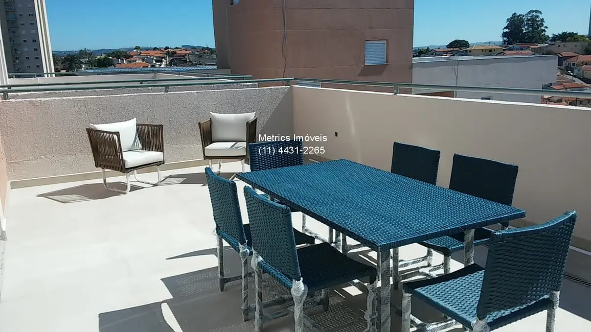 Foto 4 de Apartamento com 2 quartos à venda, 60m2 em Vila Mutton, Itatiba - SP