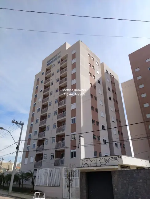 Foto 1 de Apartamento com 2 quartos à venda, 62m2 em Vila Mutton, Itatiba - SP