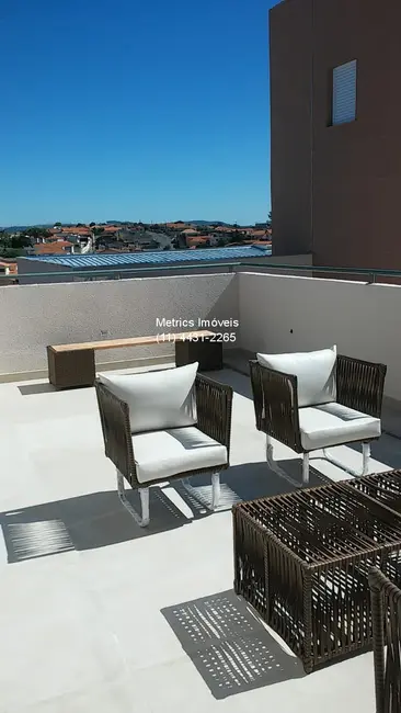 Foto 2 de Apartamento com 2 quartos à venda, 62m2 em Vila Mutton, Itatiba - SP