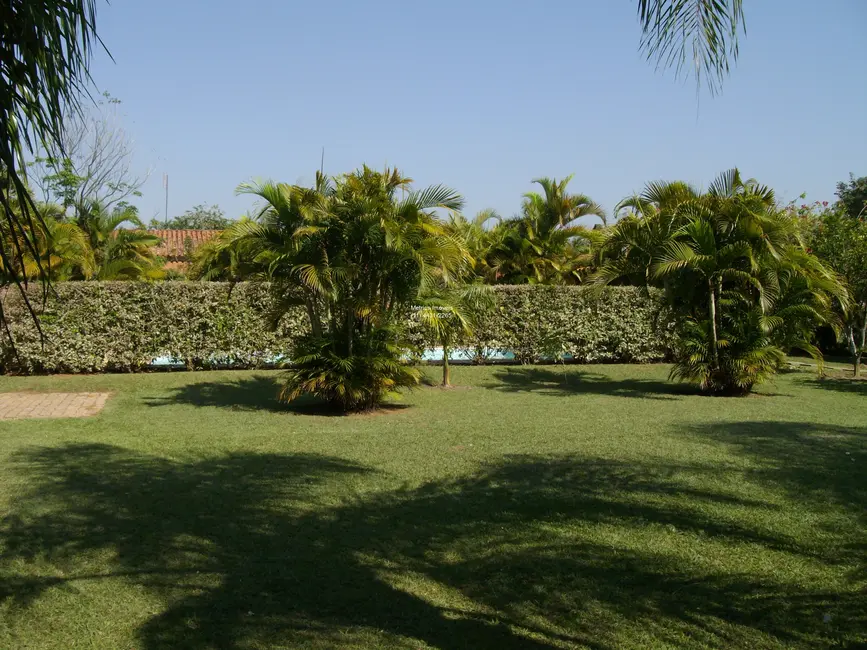 Foto 5 de Chácara com 6 quartos à venda e para alugar, 540m2 em Chácara Carolina, Itu - SP