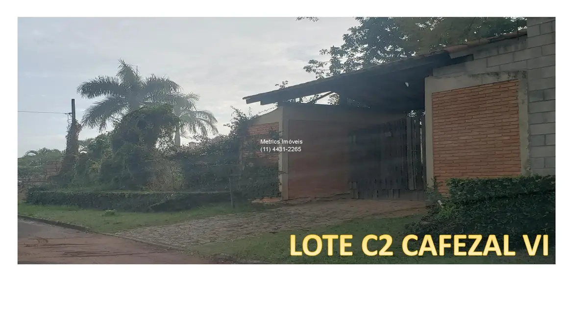 Foto 4 de Terreno / Lote à venda, 1012m2 em Itupeva - SP