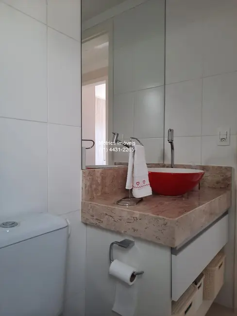 Foto 3 de Apartamento com 3 quartos à venda, 83m2 em Jardim Carlos Gomes, Jundiai - SP