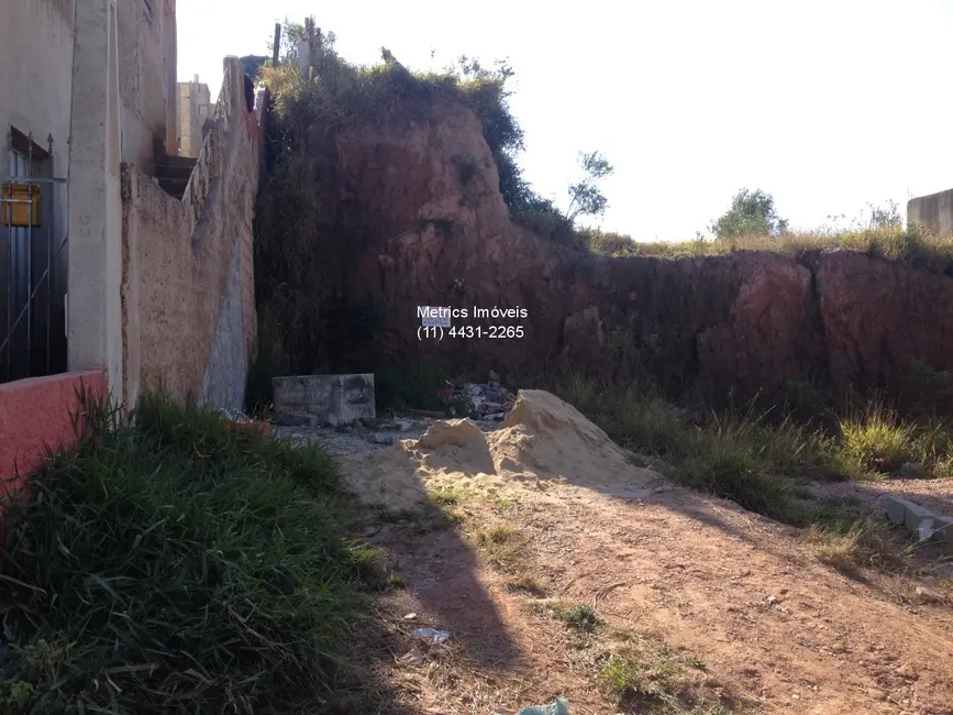 Foto 1 de Terreno / Lote à venda, 125m2 em Parque Santana (Botujuru), Campo Limpo Paulista - SP