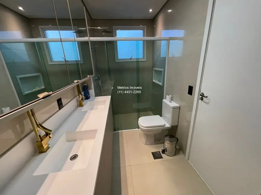 Foto 8 de Apartamento com 4 quartos à venda, 300m2 em Jardim Ana Maria, Jundiai - SP