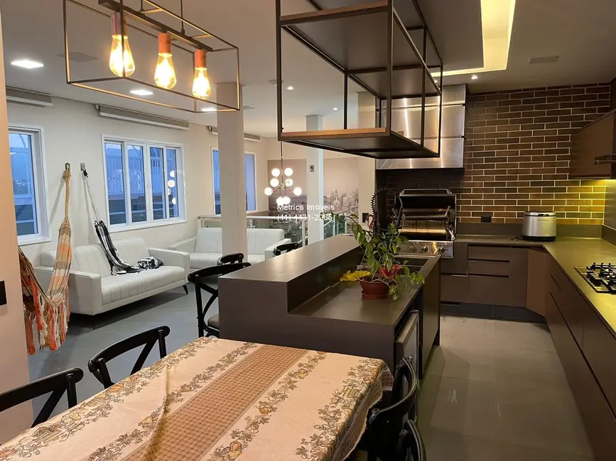 Foto 5 de Apartamento com 4 quartos à venda, 300m2 em Jardim Ana Maria, Jundiai - SP