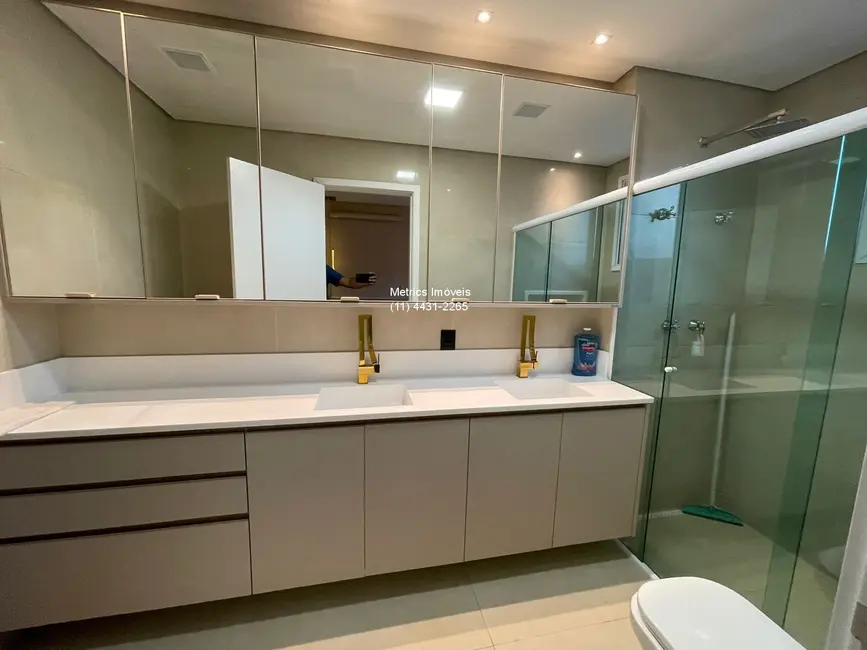 Foto 9 de Apartamento com 4 quartos à venda, 300m2 em Jardim Ana Maria, Jundiai - SP