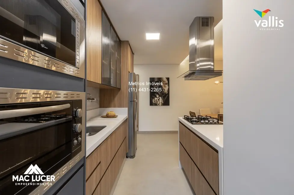 Foto 2 de Apartamento com 2 quartos à venda, 72m2 em Parque da Represa, Jundiai - SP