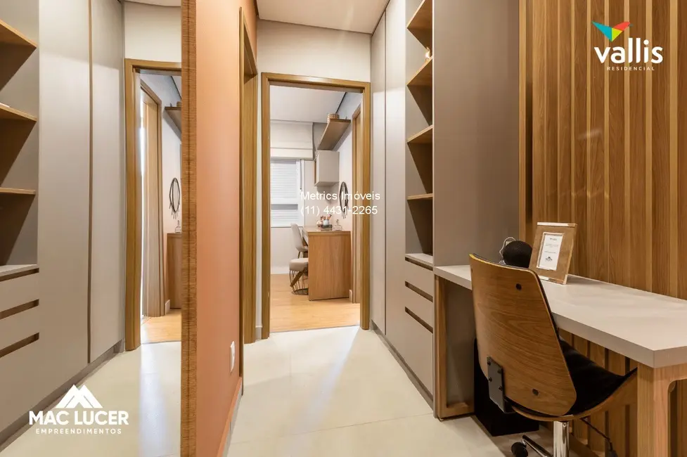 Foto 6 de Apartamento com 2 quartos à venda, 72m2 em Parque da Represa, Jundiai - SP