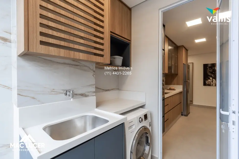 Foto 3 de Apartamento com 2 quartos à venda, 72m2 em Parque da Represa, Jundiai - SP