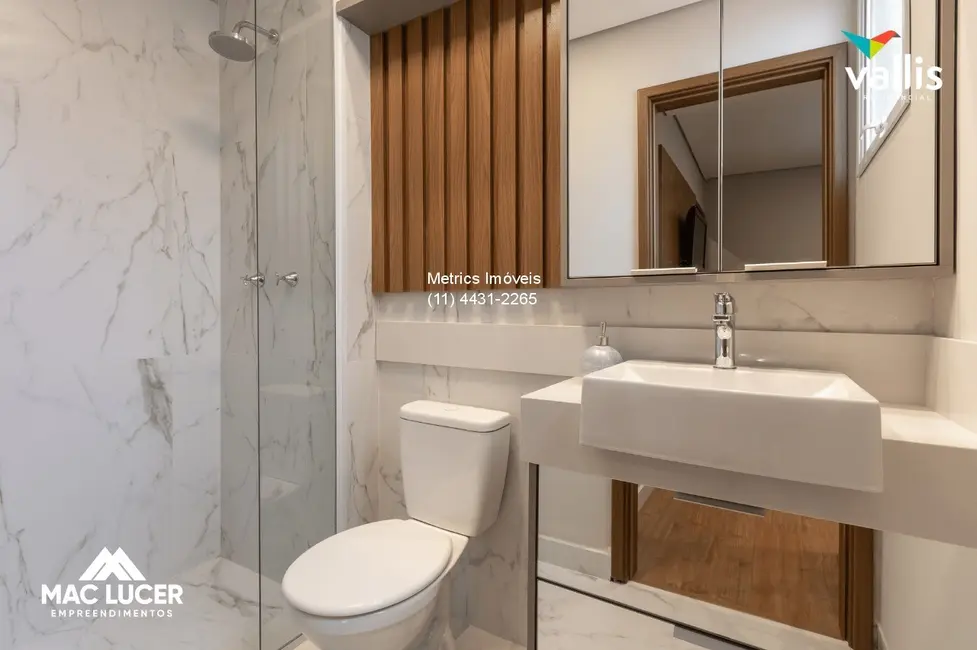 Foto 8 de Apartamento com 2 quartos à venda, 72m2 em Parque da Represa, Jundiai - SP