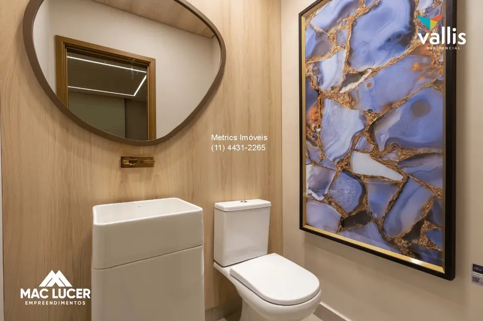 Foto 5 de Apartamento com 2 quartos à venda, 72m2 em Parque da Represa, Jundiai - SP