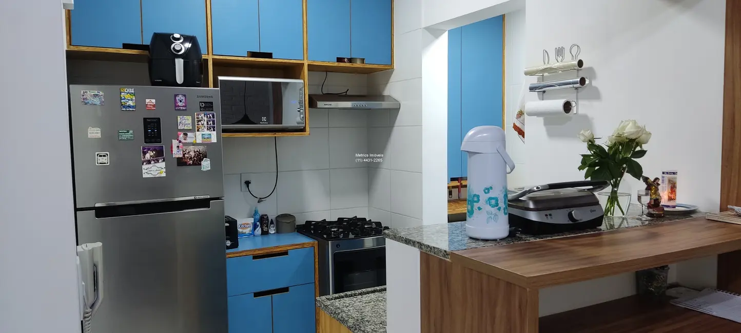 Foto 4 de Apartamento com 2 quartos à venda, 60m2 em Jardim Carolina, Jundiai - SP