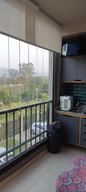 Foto 8 de Apartamento com 2 quartos à venda, 60m2 em Jardim Carolina, Jundiai - SP