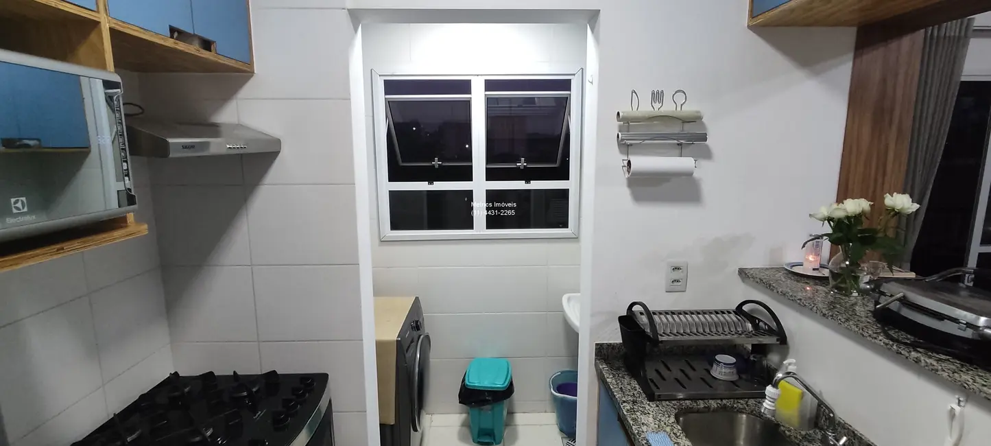 Foto 5 de Apartamento com 2 quartos à venda, 60m2 em Jardim Carolina, Jundiai - SP