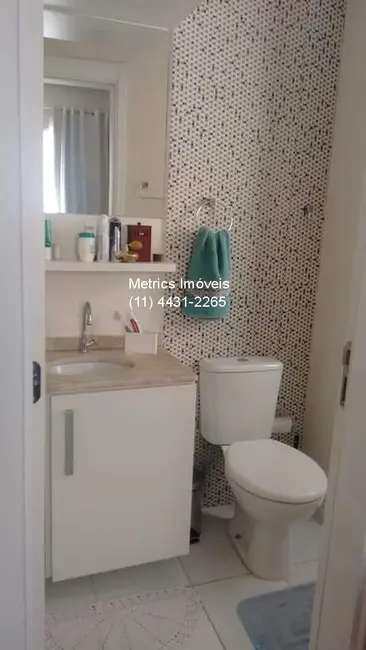 Foto 9 de Apartamento com 3 quartos à venda, 67m2 em Cidade Luiza, Jundiai - SP