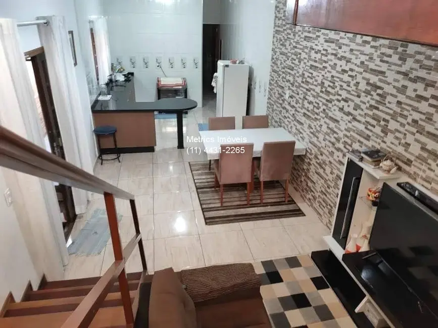 Foto 1 de Casa com 3 quartos à venda, 112m2 em Jardim América, Campo Limpo Paulista - SP