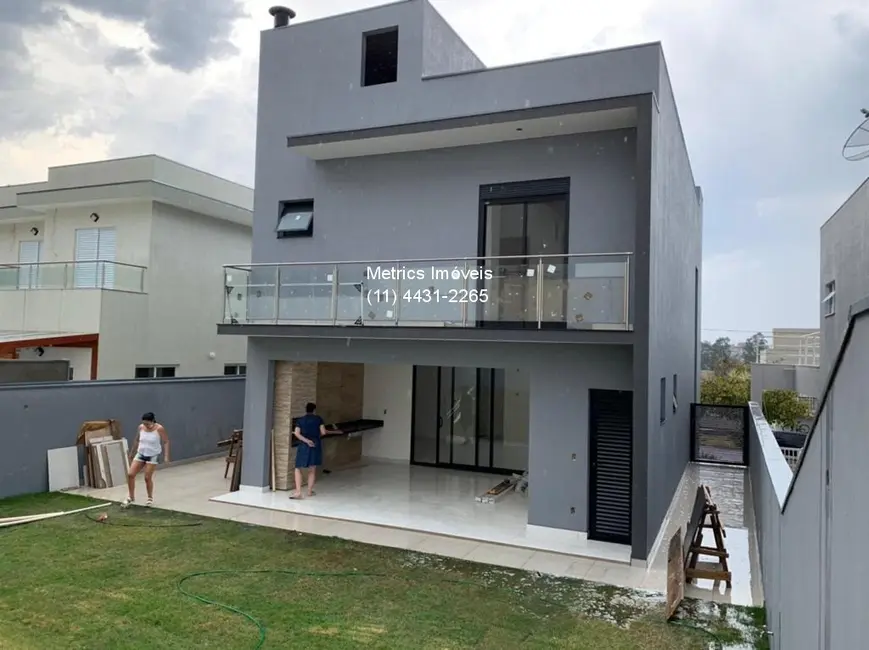 Foto 6 de Casa de Condomínio com 3 quartos à venda, 360m2 em Itupeva - SP