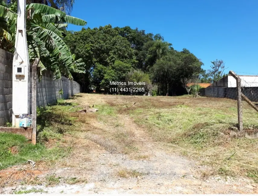 Foto 1 de Terreno / Lote à venda, 1500m2 em Caxambu, Jundiai - SP