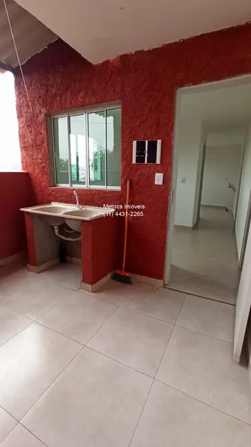 Foto 1 de Casa com 2 quartos para alugar, 70m2 em Chácaras Santa Martha, Varzea Paulista - SP