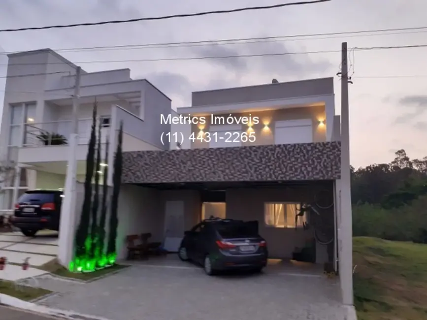 Foto 1 de Casa de Condomínio com 3 quartos à venda, 146m2 em Loteamento Reserva da Mata, Jundiai - SP