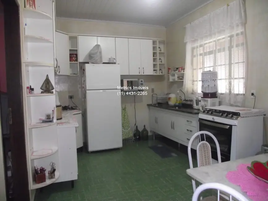 Foto 3 de Chácara com 5 quartos à venda, 200m2 em Jardim Santa Lúcia, Campo Limpo Paulista - SP