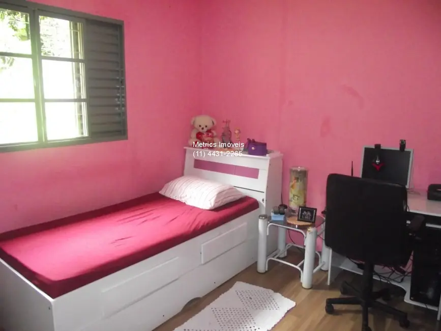 Foto 9 de Chácara com 5 quartos à venda, 200m2 em Jardim Santa Lúcia, Campo Limpo Paulista - SP