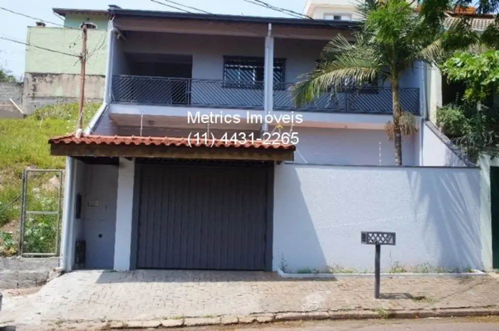Foto 1 de Casa com 3 quartos à venda, 200m2 em Jardim da Fonte, Jundiai - SP