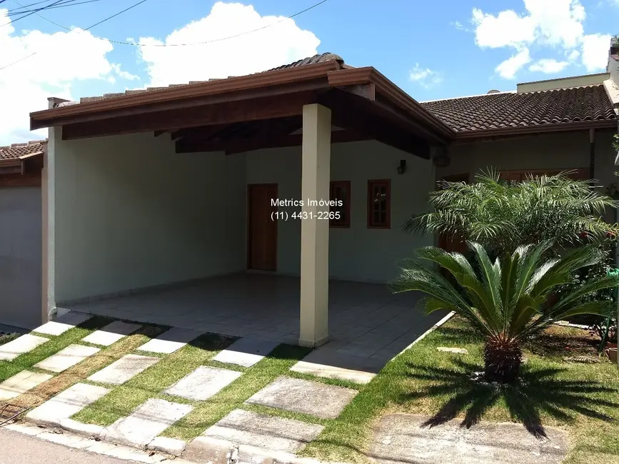 Foto 1 de Casa de Condomínio com 3 quartos à venda, 114m2 em Parque da Represa, Jundiai - SP
