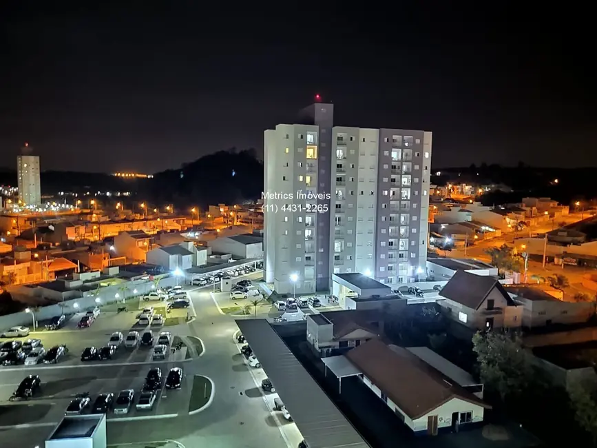 Foto 1 de Apartamento com 2 quartos à venda, 50m2 em Residencial Santa Giovana, Jundiai - SP