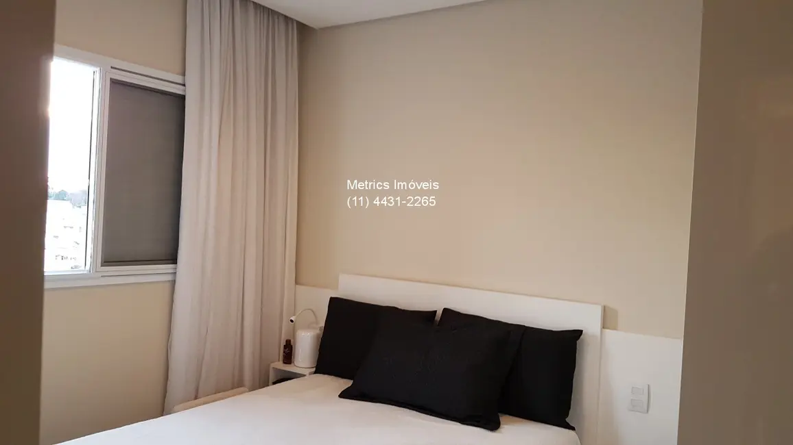 Foto 5 de Apartamento com 2 quartos à venda, 50m2 em Residencial Santa Giovana, Jundiai - SP