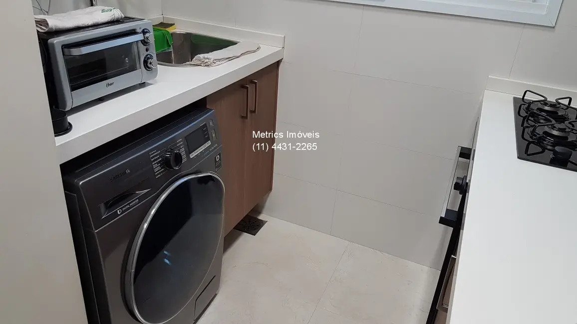 Foto 3 de Apartamento com 2 quartos à venda, 50m2 em Residencial Santa Giovana, Jundiai - SP