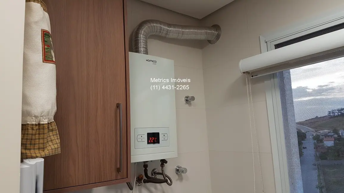 Foto 4 de Apartamento com 2 quartos à venda, 50m2 em Residencial Santa Giovana, Jundiai - SP