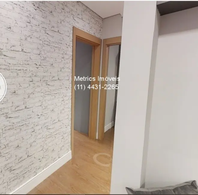 Foto 6 de Apartamento com 2 quartos à venda, 51m2 em Vila Galvão, Jundiai - SP