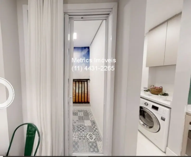 Foto 9 de Apartamento com 2 quartos à venda, 51m2 em Vila Galvão, Jundiai - SP