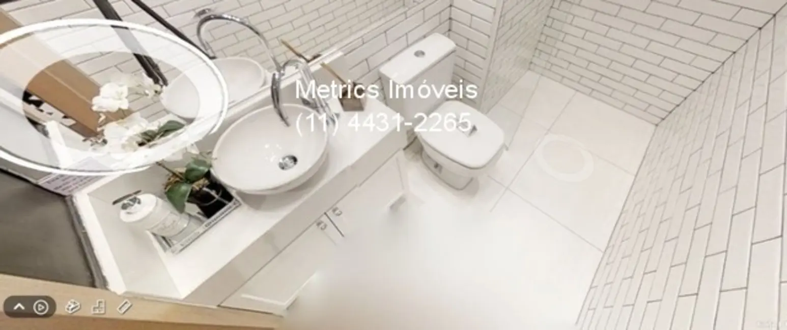 Foto 2 de Apartamento com 2 quartos à venda, 51m2 em Vila Galvão, Jundiai - SP