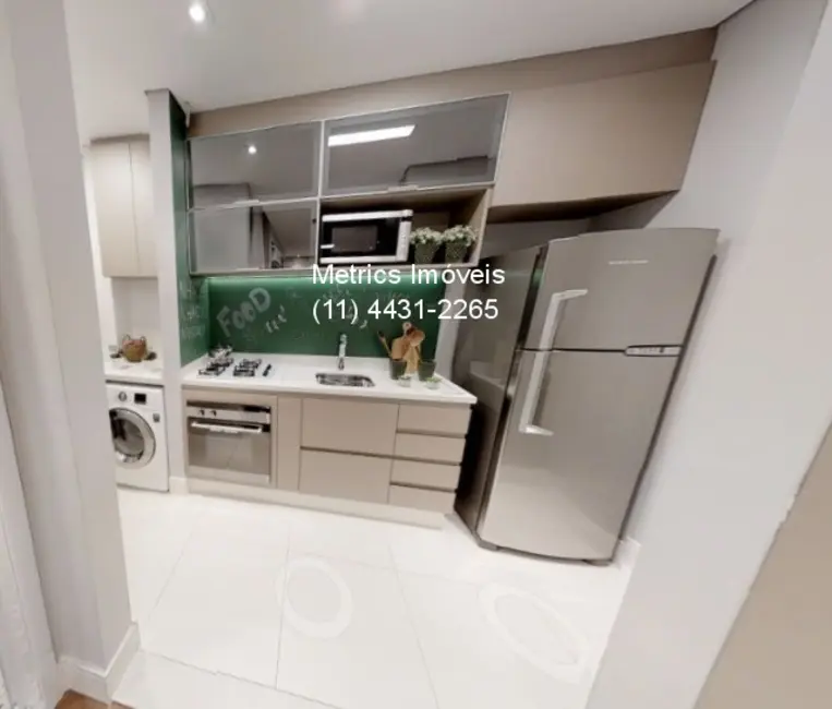 Foto 7 de Apartamento com 2 quartos à venda, 51m2 em Vila Galvão, Jundiai - SP